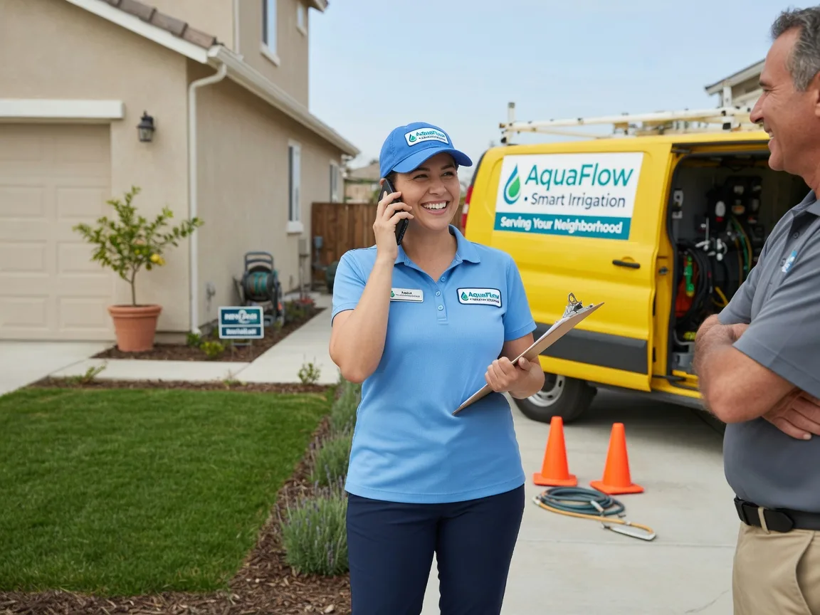 Irrigation Installation Jetson, KY FAQs