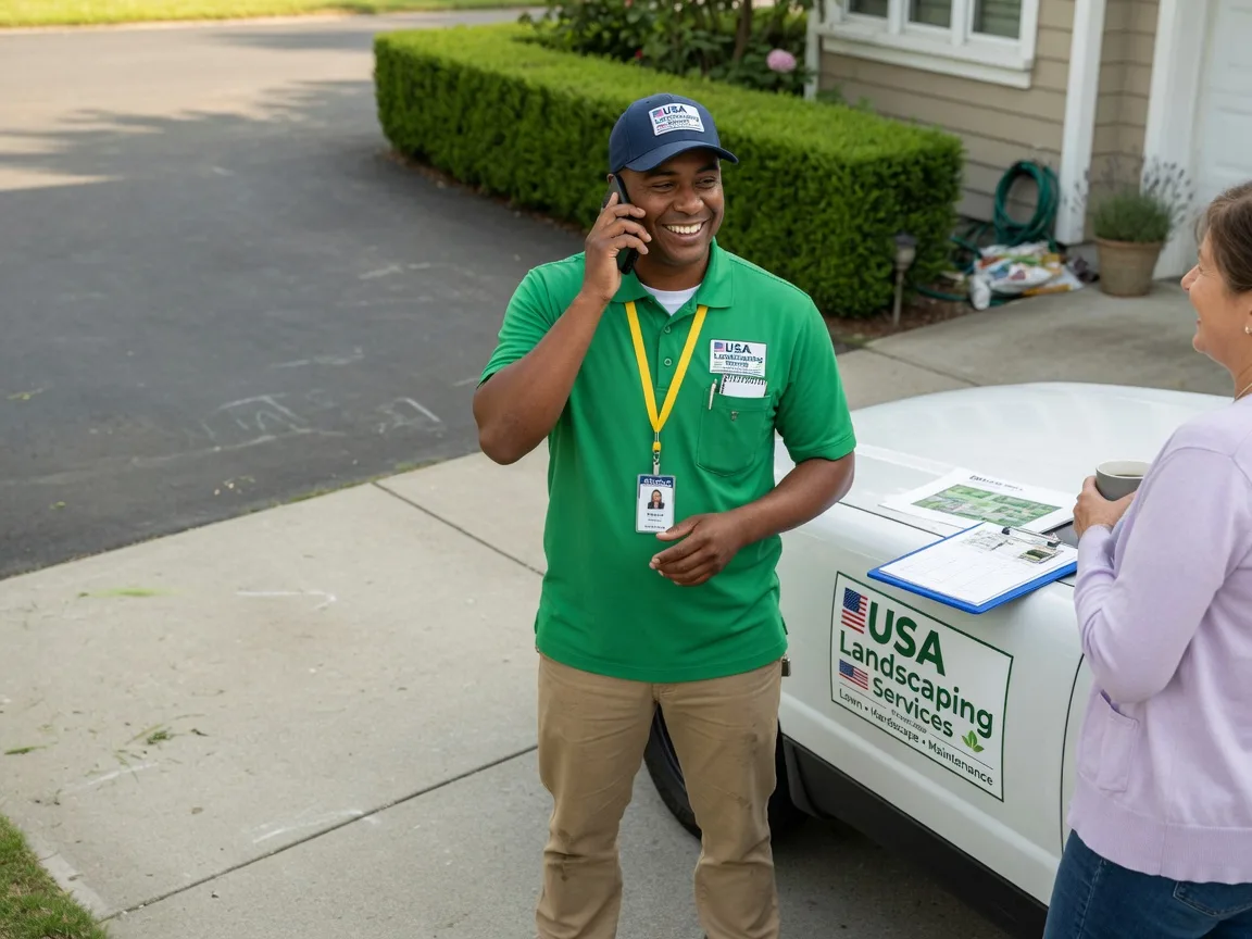 Lawn Care Jetson, KY FAQs